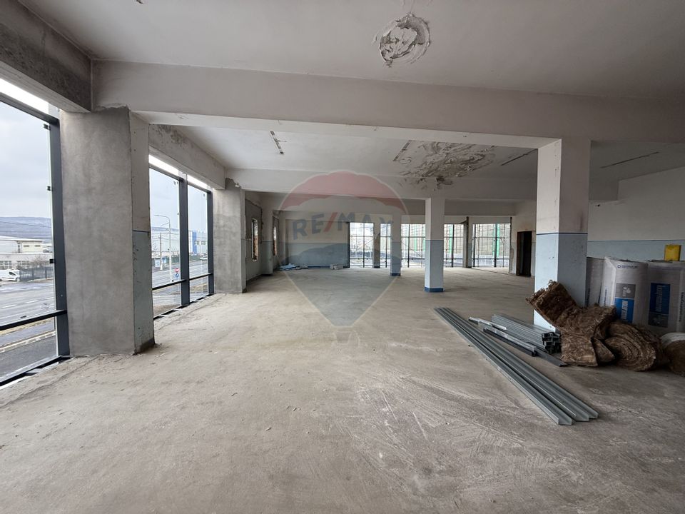 Spatii moderne zona Industriala-inchiriere