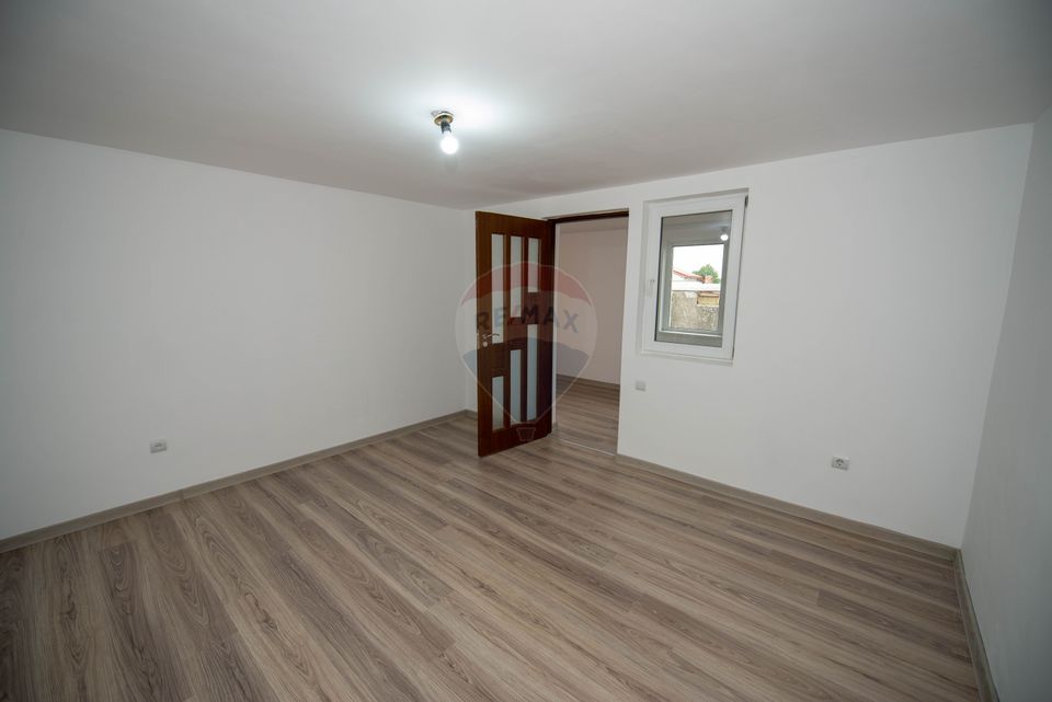 4-room house for sale Zurbaua/Dragomiresti Vale