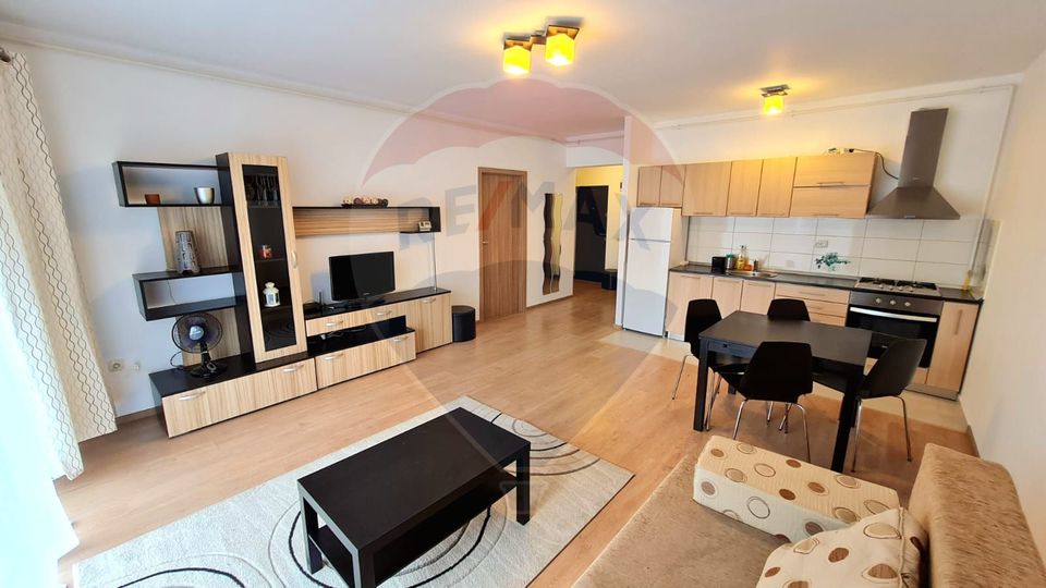 2 room Apartment for rent, Buna Ziua area