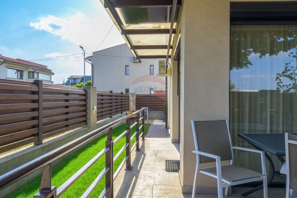 CASĂ / VILĂ PREMIUM DE VÂNZARE ÎN OTOPENI