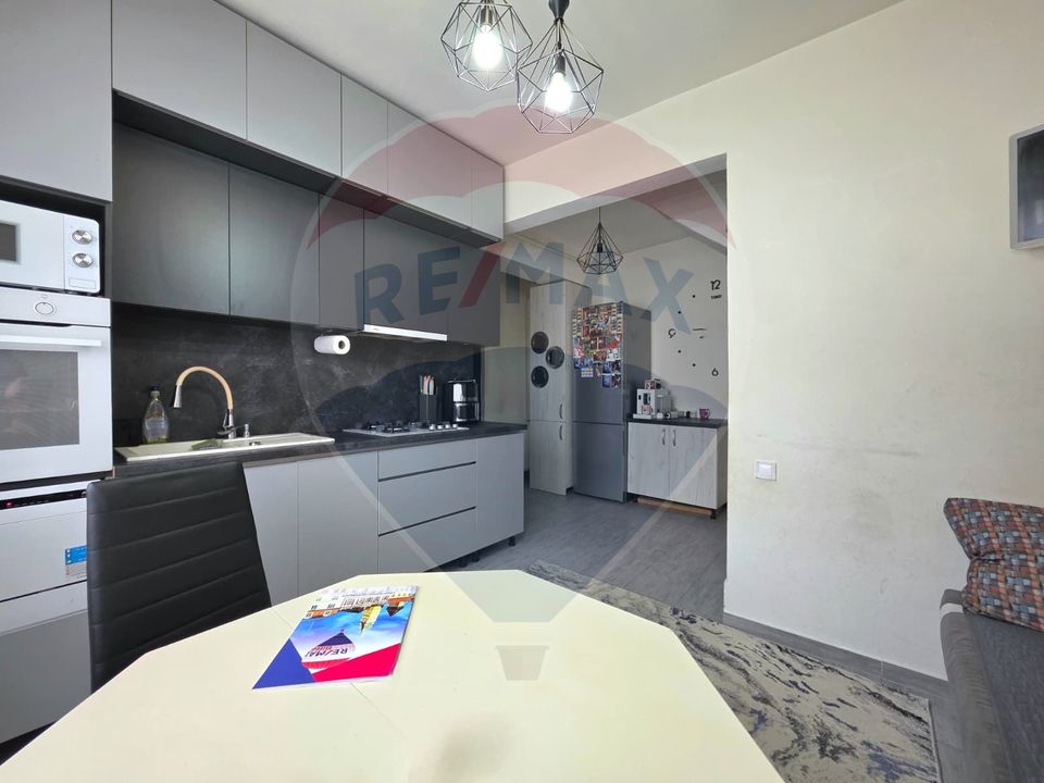 2 room Apartment for sale, Central area