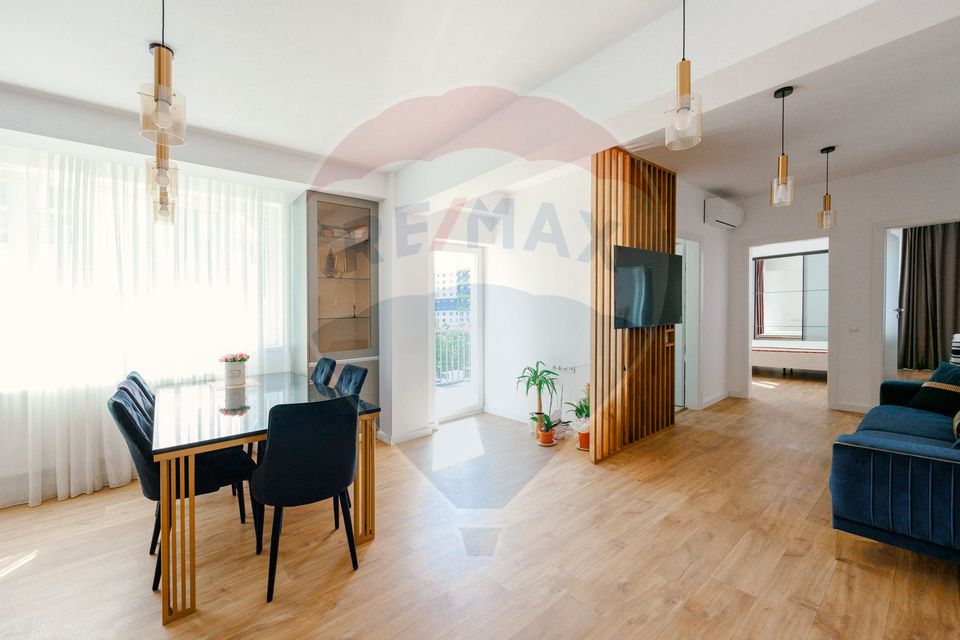 3 room Apartment for sale, Iosia area