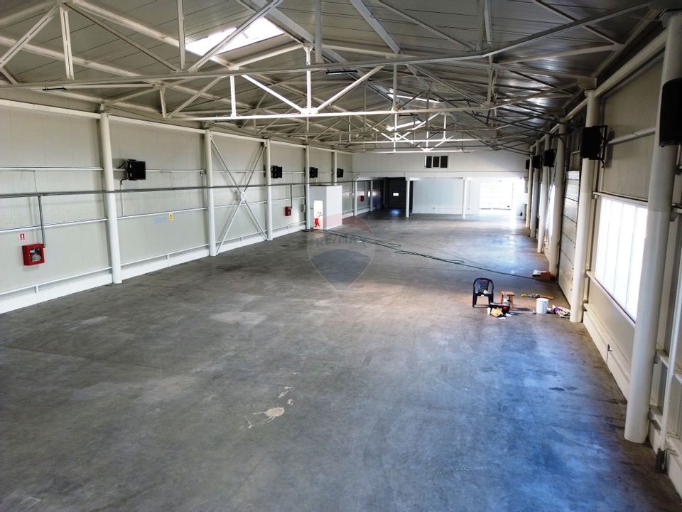 1,280sq.m Industrial Space for sale, Sud-Vest area