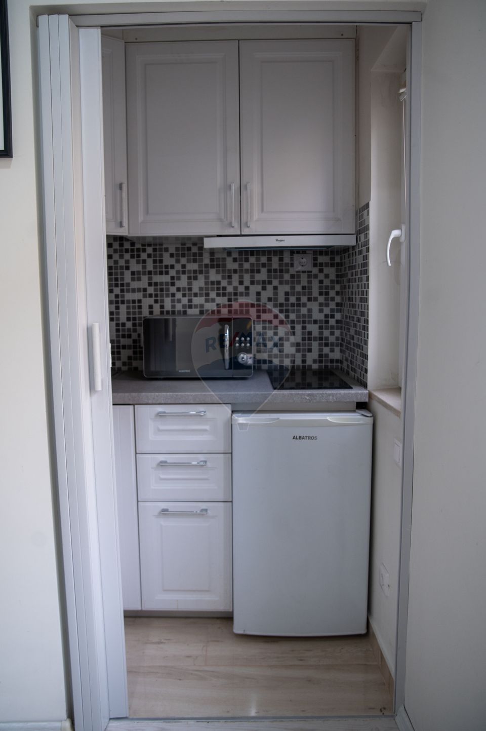 1 room Apartment for sale, Bogdan Voda area