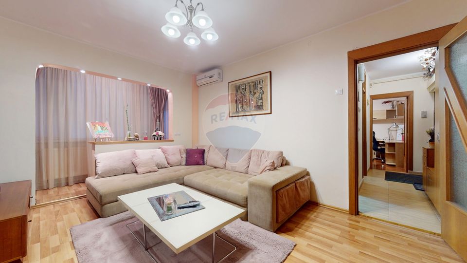 3 room Apartment for rent, Astra area