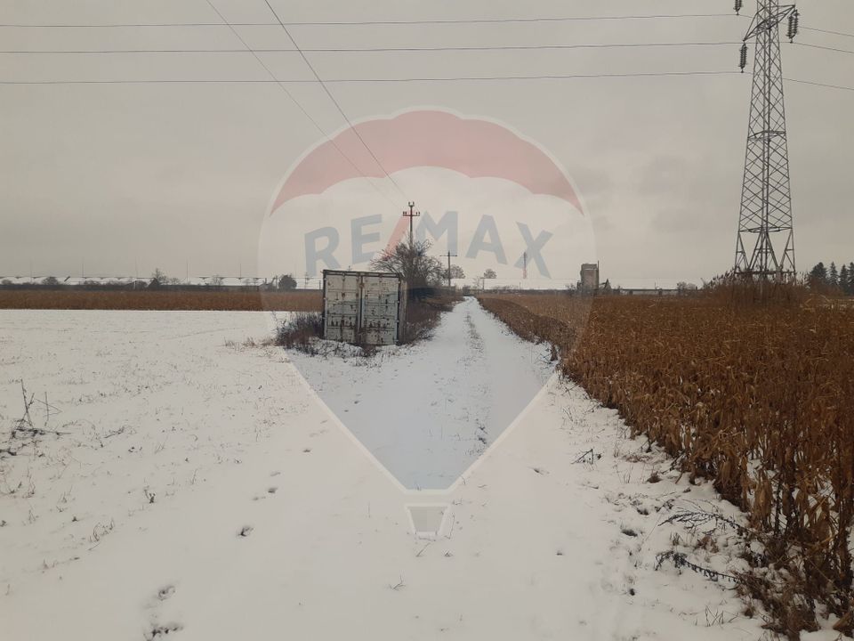 Land 5,460sqm Brasov / Strada Plaiului