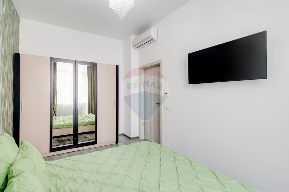 Penthouse de vanzare 360 mp totali, Global Residence - Mihai Bravu