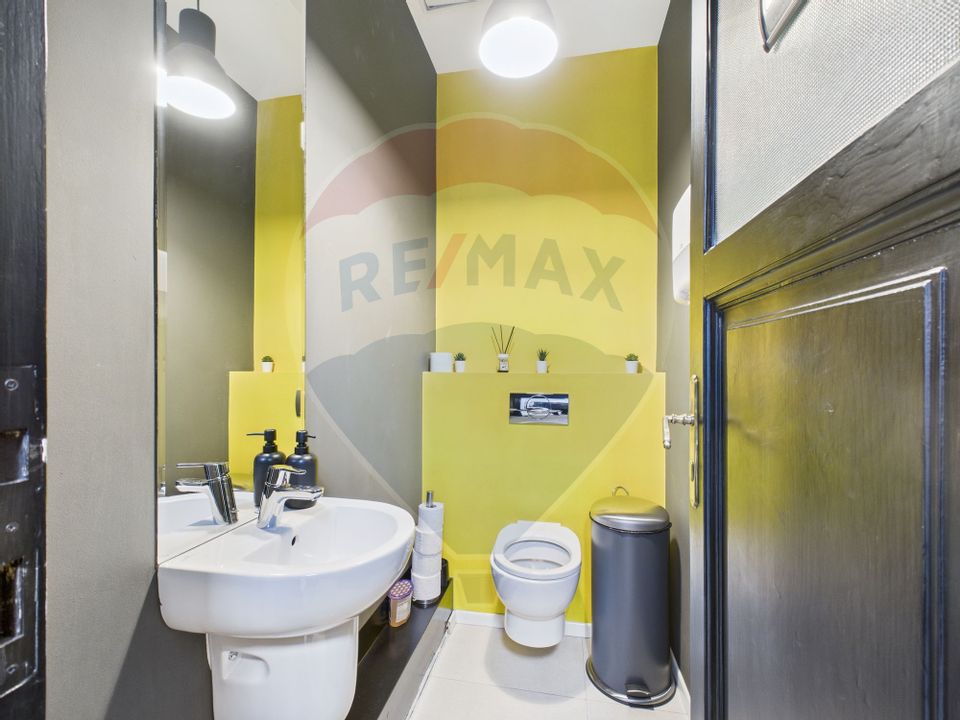 Vila interbelică cu personalitate