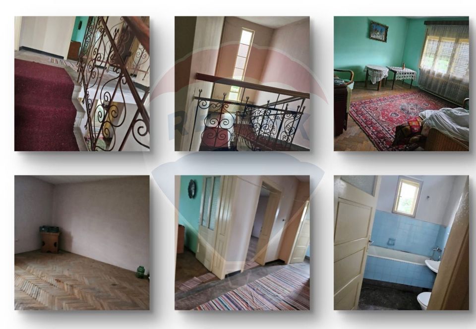 5 room House / Villa for sale, Ultracentral area