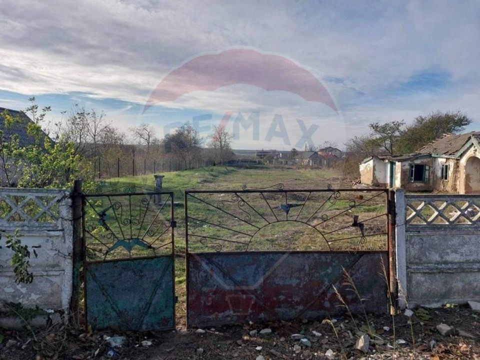 Teren de vânzare 1800 mp, Corbu – la 15 minute de plajă