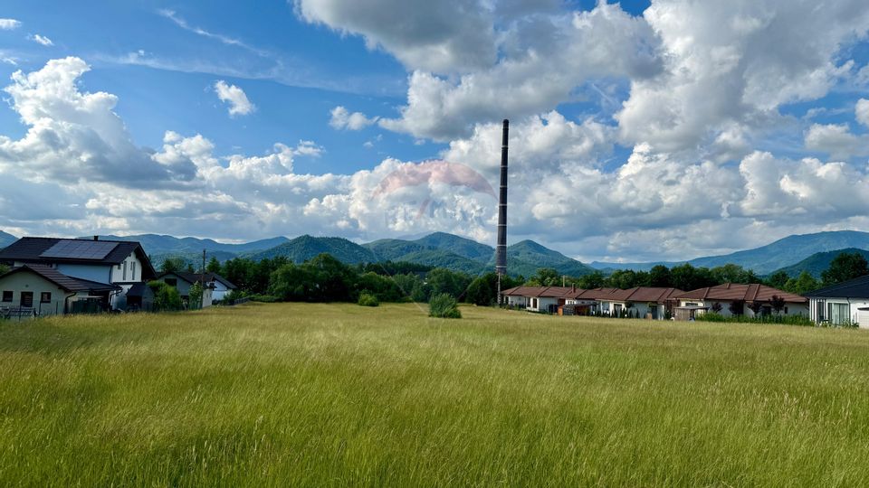 DE VANZARE teren intravilan 850mp Baia Mare / Strada Vrancei