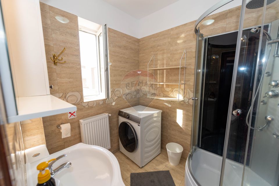 House / Villa with 3 rooms for rent Pargarilor Stefan cel Mare street