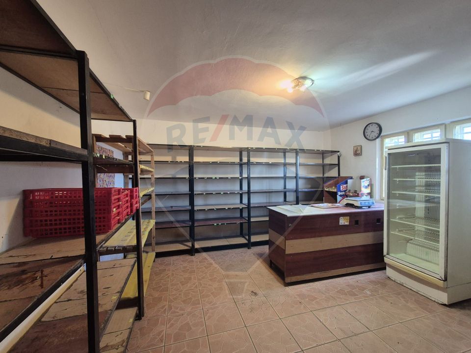 Casă de vânzare cu 4 camere si anexe in  Horgești-Recea