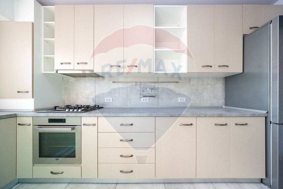 2 room Apartment for sale, Tractorul area