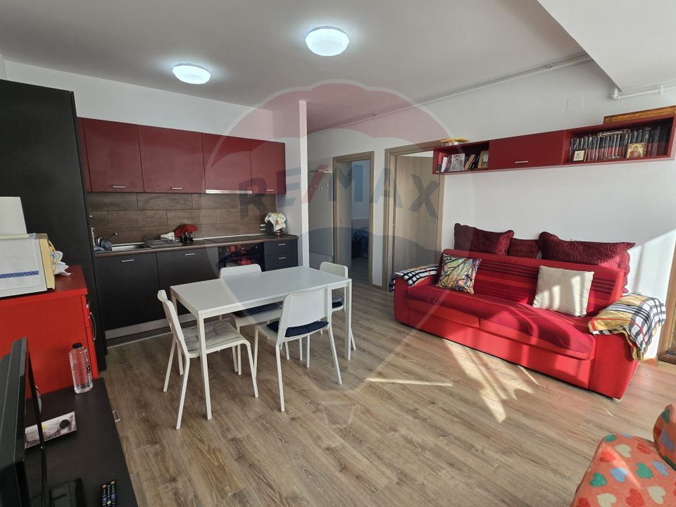 DE VANZARE Apartament cu 3 camere CLUB LAC SNAGOV