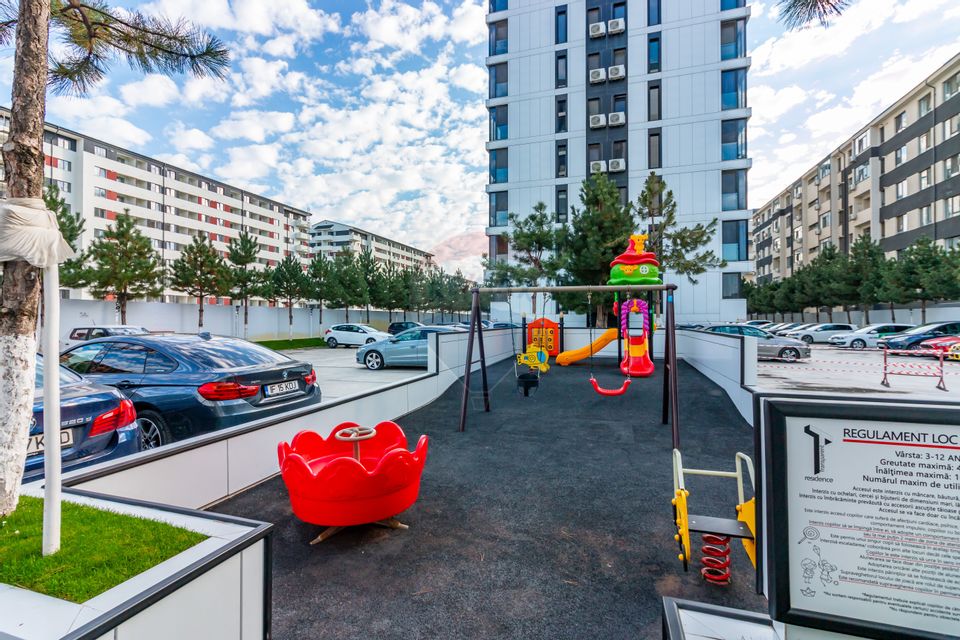 Apartament de vânzare | 2 camere | Complex Transparent Residence