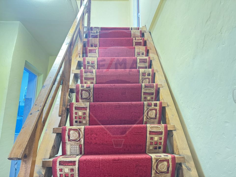 Casă individuală cu potențial real. Turda. Acces rapid spre Cluj