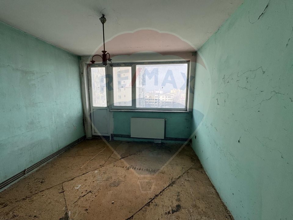 Apartament cu 2 camere de vanzare zona GARA CFR BACAU