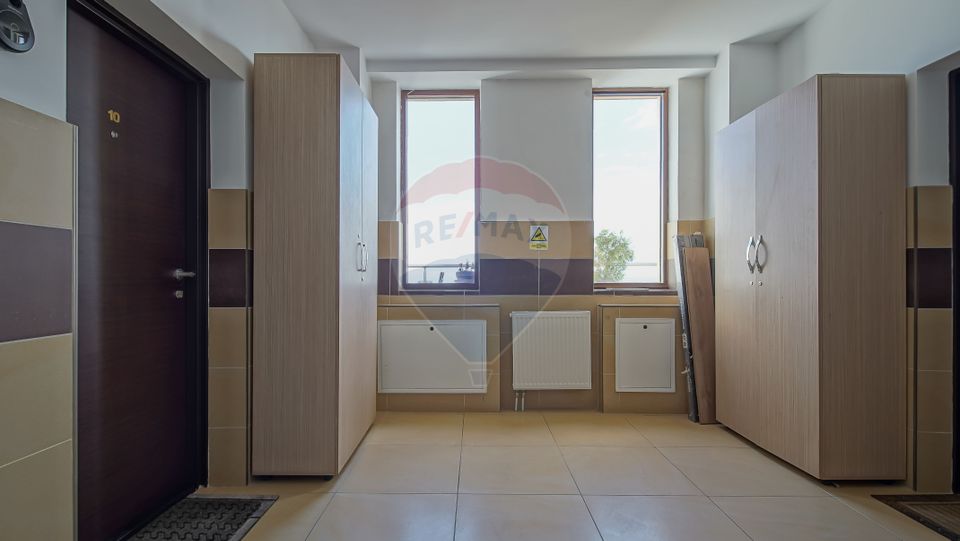 Apartament situat pe Drumul Poienii, panorama de vis