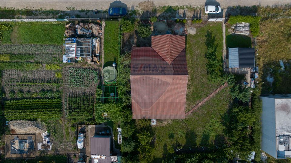 Personalizează casa în Hărman! Teren 500 metri pătrați