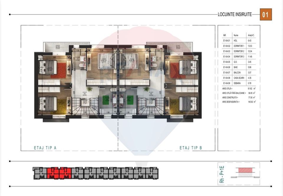 Casa/vila in zona pallady