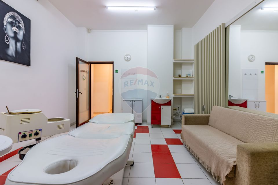 Spațiu comercial de investiție – randament estimat ~7%