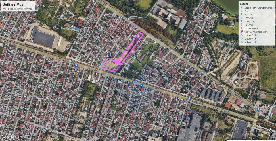 Land 11,923sqm Soseaua Garii Catelu