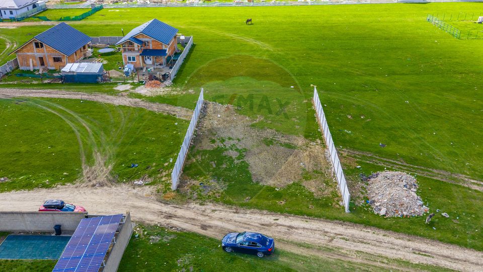 COMISION 0% | TEREN INTRAVILAN| 500 MP| IMPREJMUIT| CODLEA