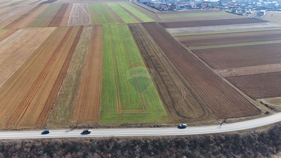 Comision 0% cumpărător | Teren extravilan | 14,600mp | Tărlungeni