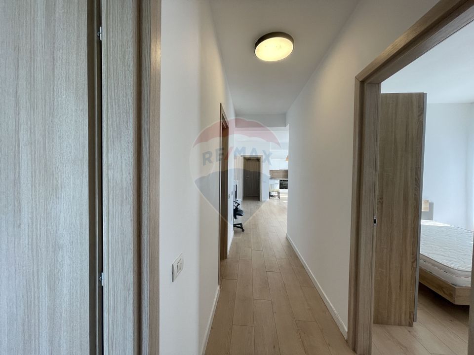 4 room apartment, parking | Pipera Meridian Bridge