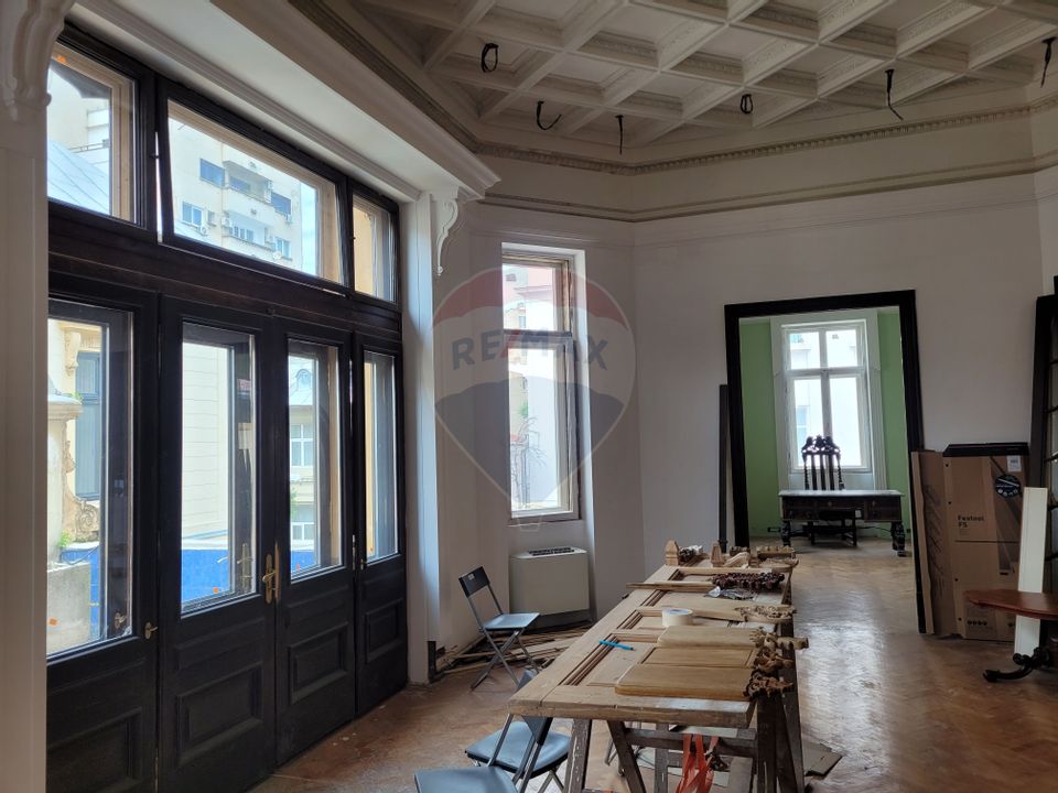 Apartament 5 camere Gradina Icoanei