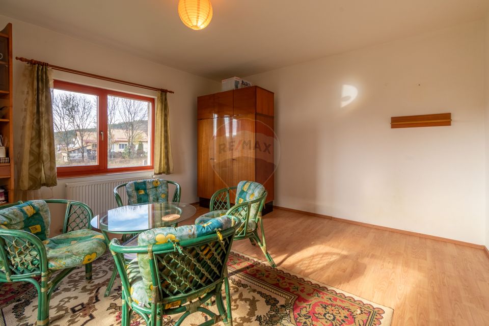 Casa de vanzare Jucu de Mijloc, Zona Panemar Teren intravilan 3301 mp