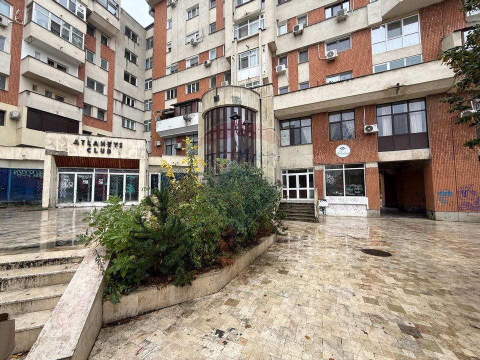Spațiu comercial de 508mp de vânzare în zona Ultracentral