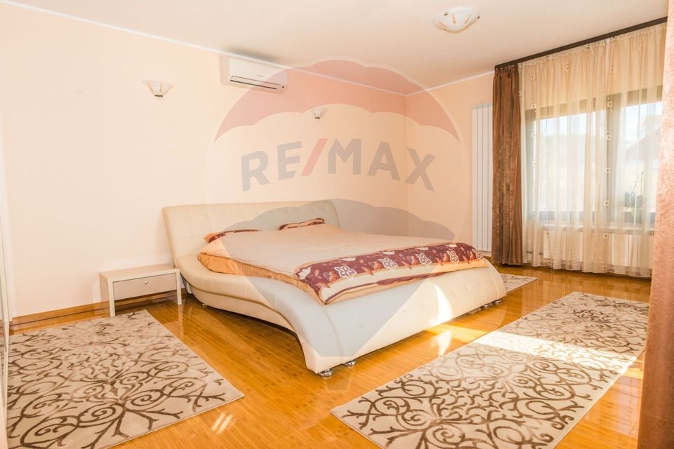 Vila in stil  mediteranean, lux,  statiunea balneoclimaterica Covasna