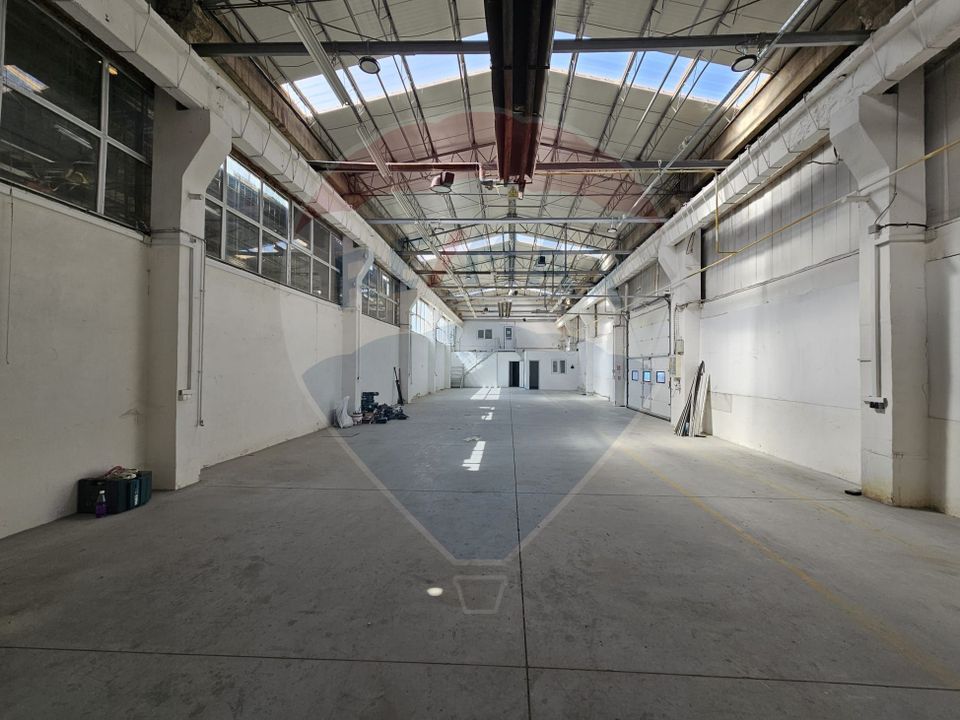 450sq.m Industrial Space for rent, Marasti area