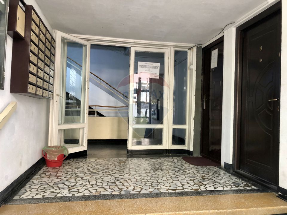 1 room Apartment for sale, 1 Mai area