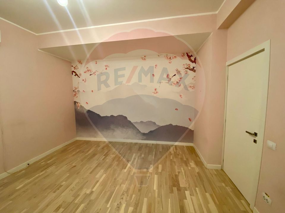 3 room Apartment for rent, Herastrau area