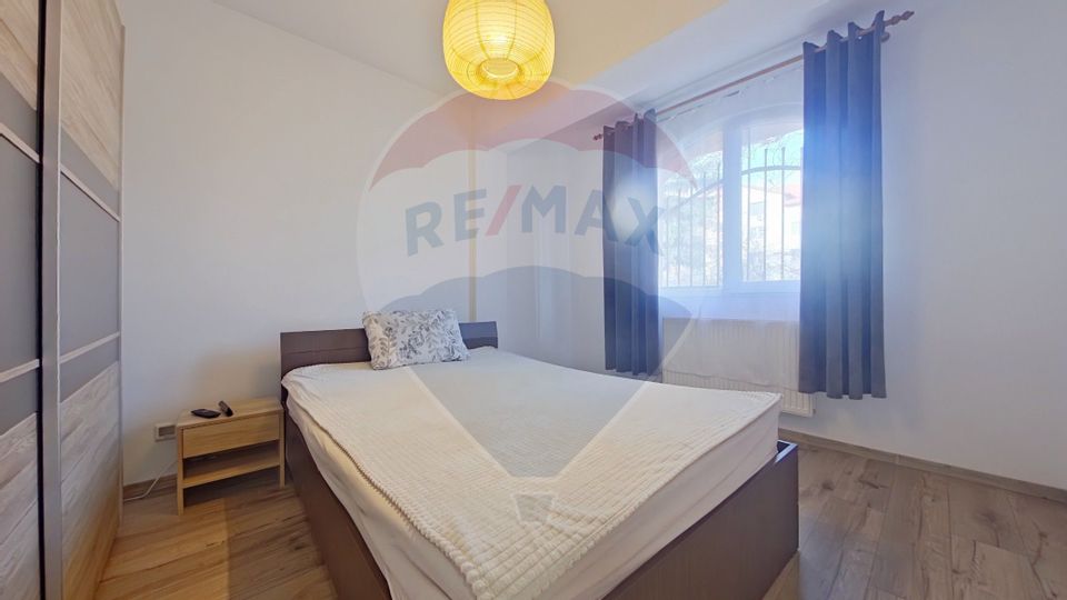 Apartament cu 2 camere de închiriat în zona Buna Ziua