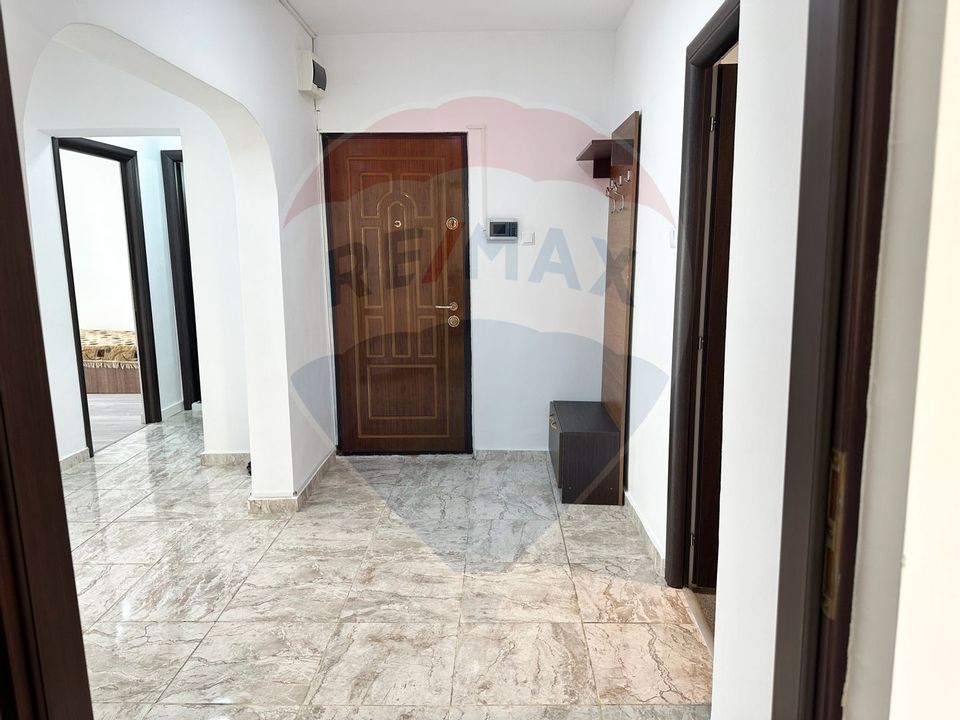 Apartament 4 camere + centrala proprie: str Baltagului - 13 septembrie