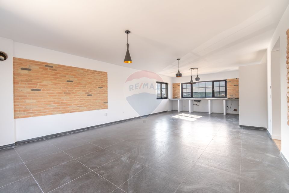 Casa de vanzare, Jucu de Sus, Luminis, 118mp, Finisata Utilata