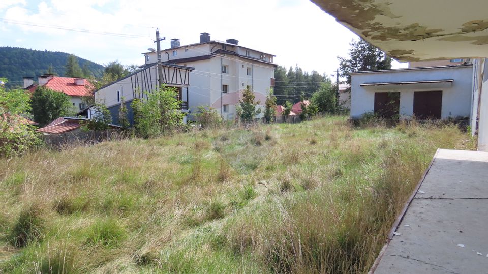 Land 2,960sqm Busteni / Strada Fantanii