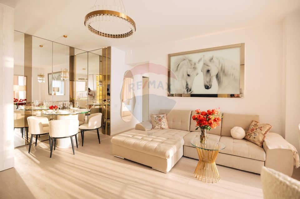 3 room Apartment for sale, Sisesti area