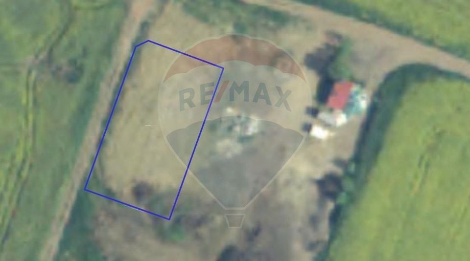 Teren 500mp Covaci / Drumul nou