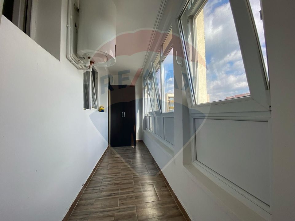 2 room Apartment for sale, Iancului area