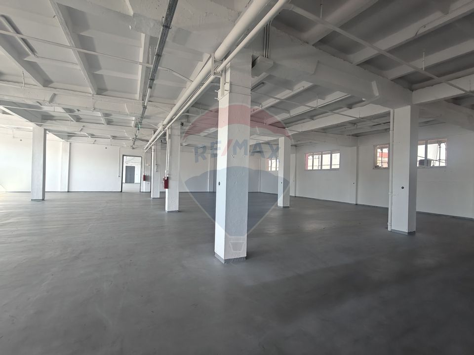 Spațiu industrial 720 mp de inchiriat
