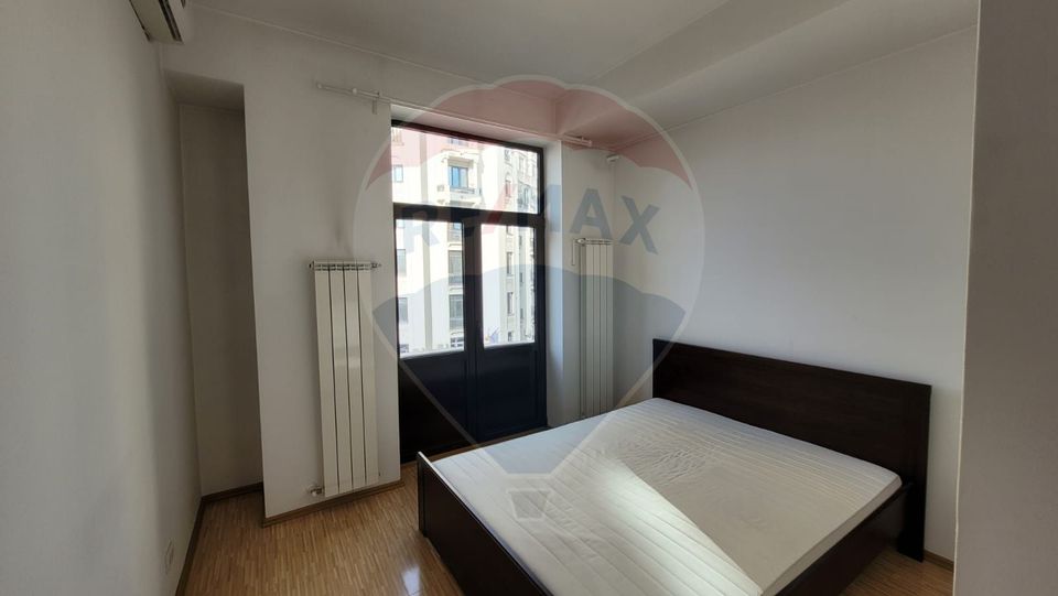 3 room Apartment for rent, Universitate area