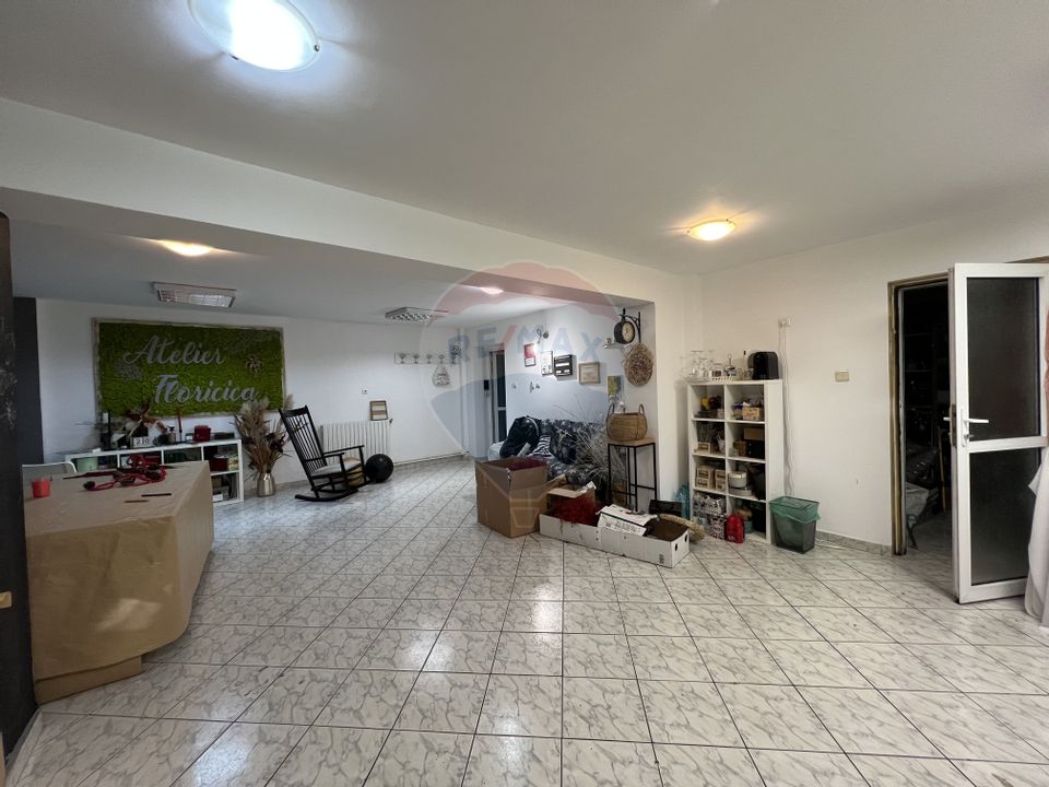 Spațiu comercial de 410mp de vânzare în zona Central Bd Ferdinand