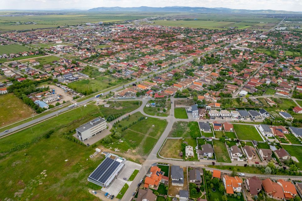 Teren Vladimirescu 721 mp, Vladimirescu, Strada Augusta