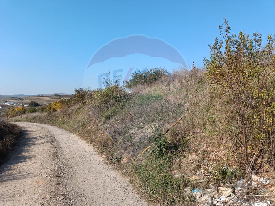 Land 2,107sqm Cluj-Napoca / Strada Lombului