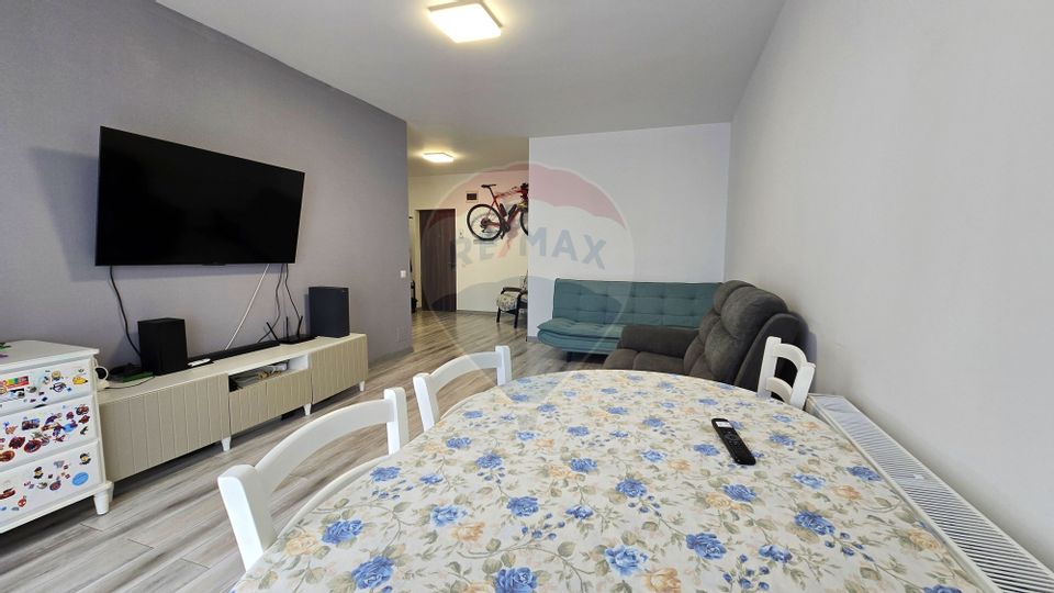 Apartament de vânzare 2 camere, zona Parc Poligon!